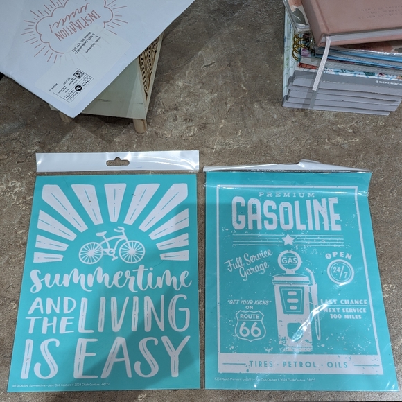 Chalk Couture Bundle Deal | Chalk Paint | Paint Transfers | Crafting | DIY - Picture 15 of 15